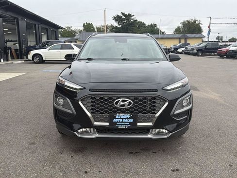 Used 2019 Hyundai Kona Limited FWD image 2