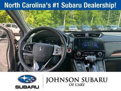 Used 2022 Honda CR-V EX image 8