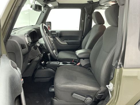 Used 2015 Jeep Wrangler Sport w/ Quick Order Package 24S image 15