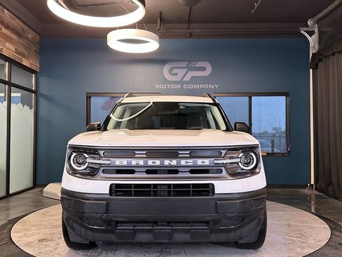 Used 2024 Ford Bronco Sport Big Bend AWD/4WD image 8