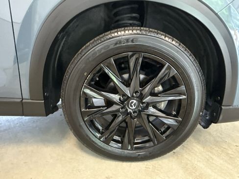 Certified 2023 MAZDA CX-5 Carbon Edition AWD/4WD image 8