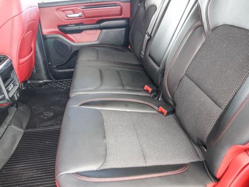 Used 2022 RAM 1500 Rebel w/ Rebel Level 2 Equipment Group AWD/4WD image 20