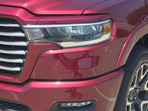 Used 2025 RAM 1500 Laramie w/ Laramie Southwest Edition AWD/4WD image 10