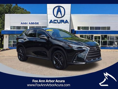 Used 2024 Lexus NX 450h+ AWD w/ Vision Package image 7
