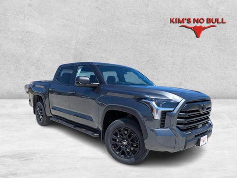 New 2026 Toyota Tundra SR5 AWD/4WD image 1