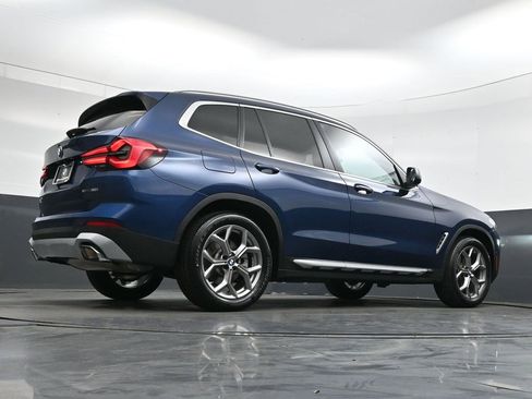 Used 2023 BMW X3 sDrive30i w/ Premium Package w/ZPA RWD image 29