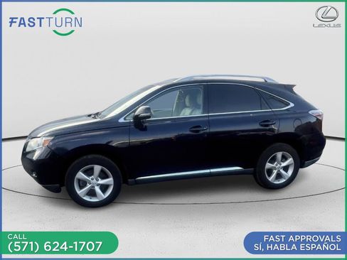 Used 2010 Lexus RX 350 AWD image 22