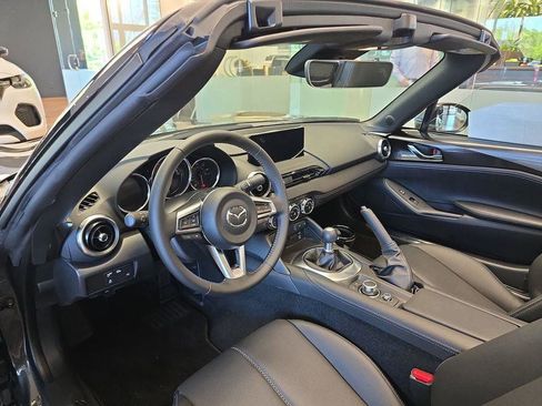 New 2026 MAZDA MX-5 Miata Grand Touring RWD image 15