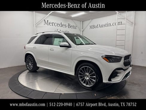 Used 2026 Mercedes-Benz GLE 350 4MATIC image 1