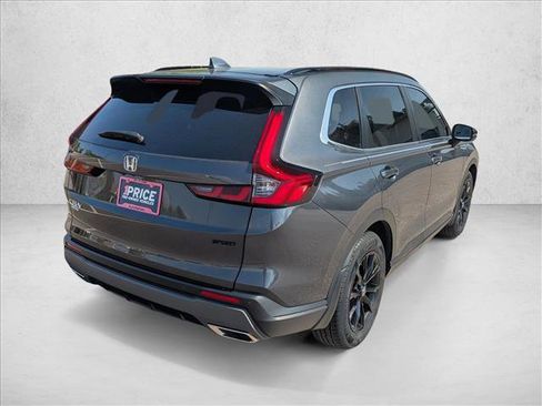 Certified 2024 Honda CR-V Sport-L image 5