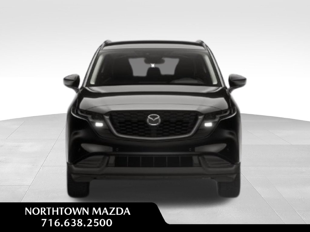 New 2026 MAZDA CX-5 Preferred AWD/4WD image 3