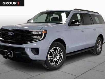 New 2025 Ford Expedition Max Active