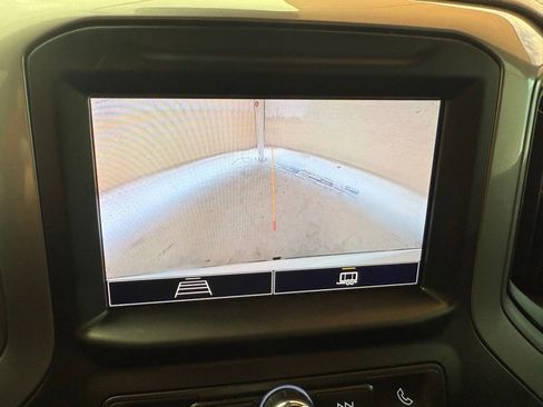 Used 2022 Chevrolet Silverado 1500 Custom RWD image 44