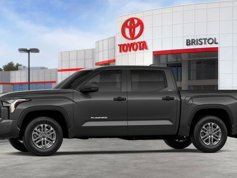 New 2026 Toyota Tundra SR5 AWD/4WD image 26
