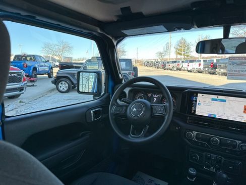 New 2026 Jeep Gladiator Sport image 52