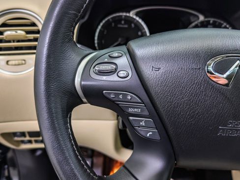 Used 2019 INFINITI QX60 Luxe w/ Essential Package image 35