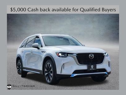 New 2026 MAZDA CX-90 Plug-In Hybrid w/ Premium Plus