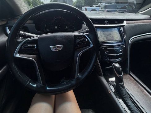 Used 2018 Cadillac XTS Luxury AWD/4WD image 17
