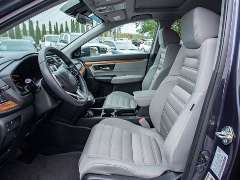 Certified 2019 Honda CR-V EX image 26