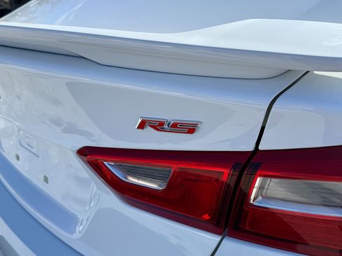 Certified 2021 Chevrolet Malibu RS image 9