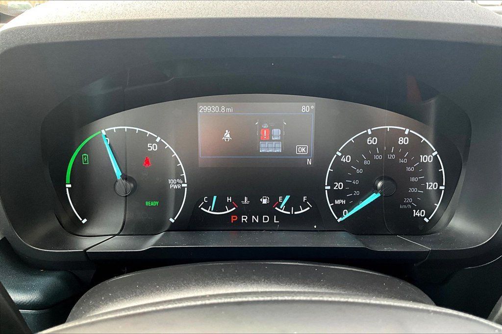 Used 2024 Ford Maverick XLT FWD image 15