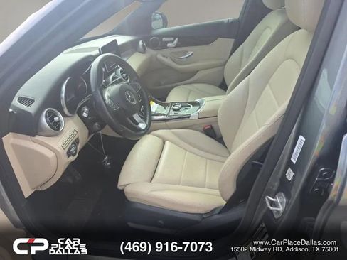 Used 2018 Mercedes-Benz C 300 Sedan w/ Premium Package image 8
