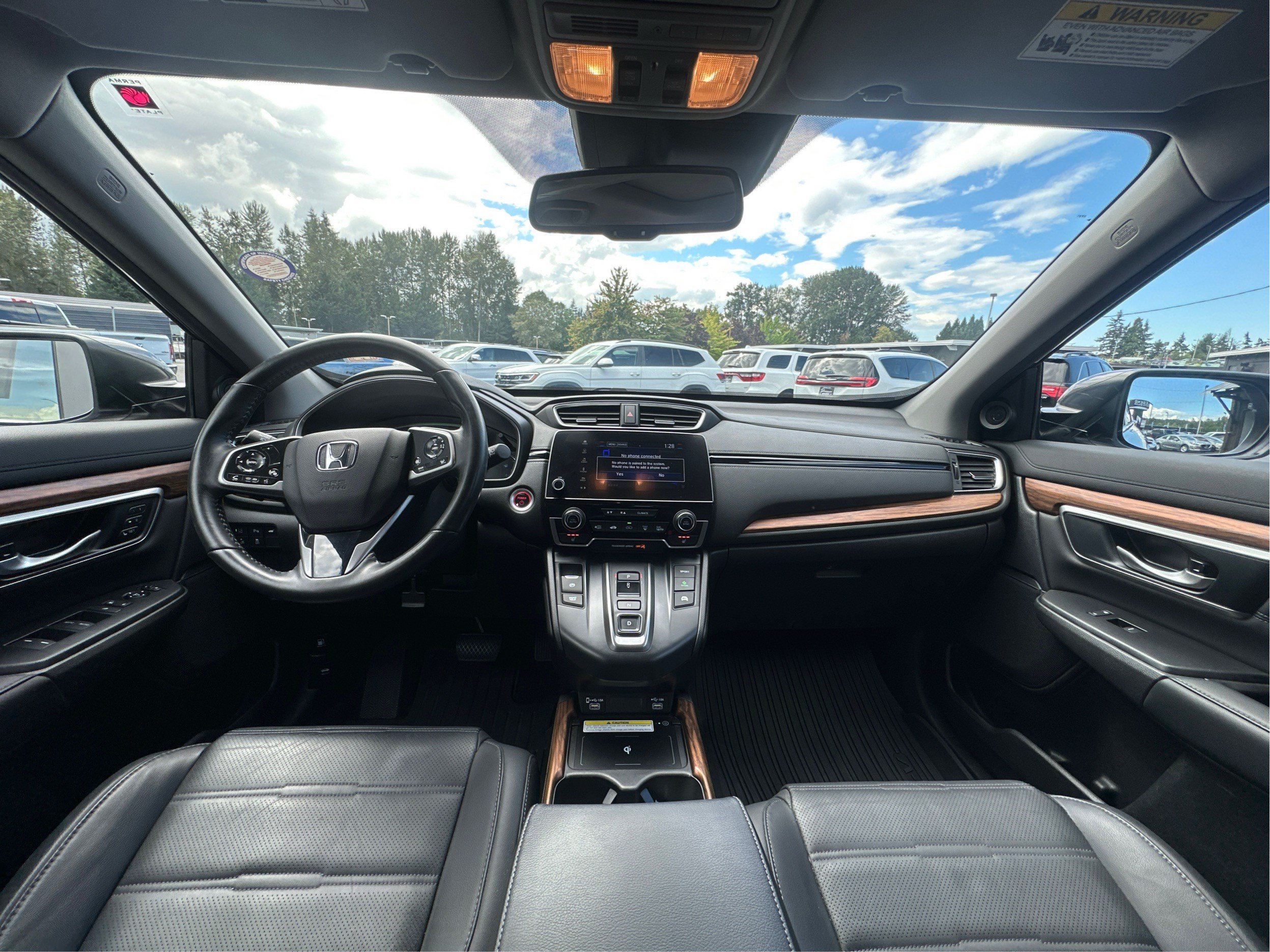 Used 2021 Honda CR-V Touring image 29