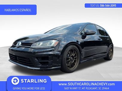 Used 2017 Volkswagen Golf R 4-Door