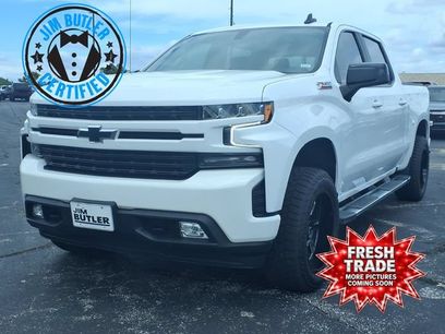 Used 2021 Chevrolet Silverado 1500 RST w/ All Star Edition Plus