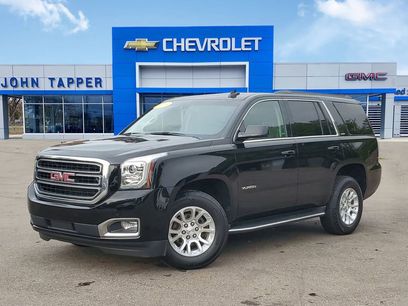 Used 2015 GMC Yukon SLT w/ Open Road Package