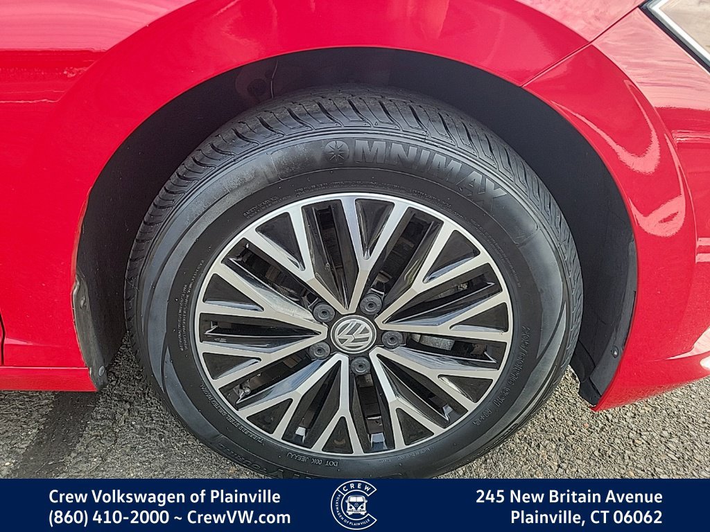 Certified 2021 Volkswagen Jetta S FWD image 20