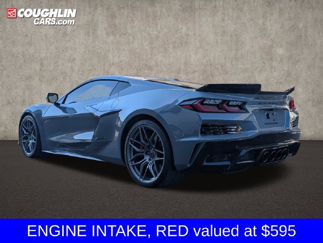 Used 2025 Chevrolet Corvette Z06 RWD image 6