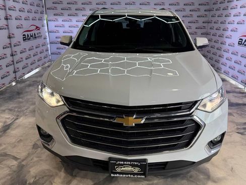Used 2020 Chevrolet Traverse LT w/ Driver Confidence II Package AWD/4WD image 58