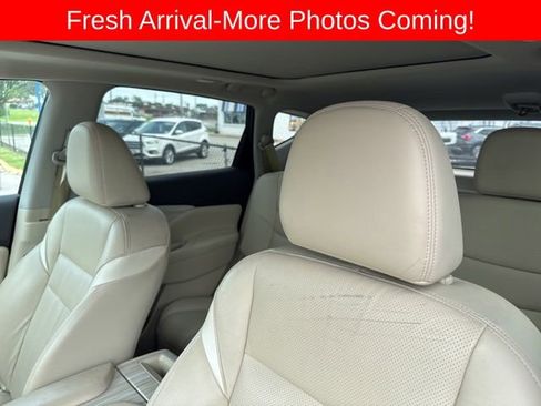 Used 2017 Nissan Murano Platinum w/ Platinum Technology Package AWD/4WD image 8