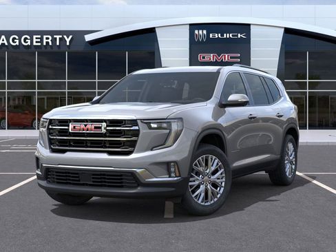 New 2026 GMC Acadia Elevation w/ Elevation Premium Package image 6
