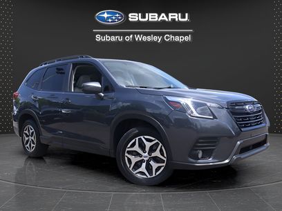 Used 2023 Subaru Forester Premium