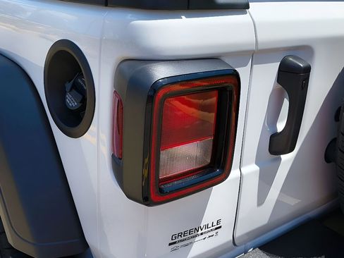 New 2025 Jeep Wrangler Sport S image 28