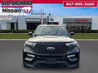 Used 2023 Ford Explorer ST-Line w/ Class IV Trailer Tow Package video 2