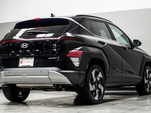 Used 2024 Hyundai Kona Limited AWD/4WD image 13