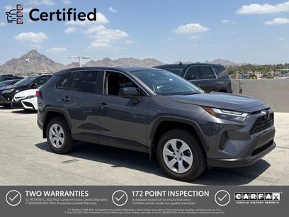 Used 2025 Toyota RAV4 LE
