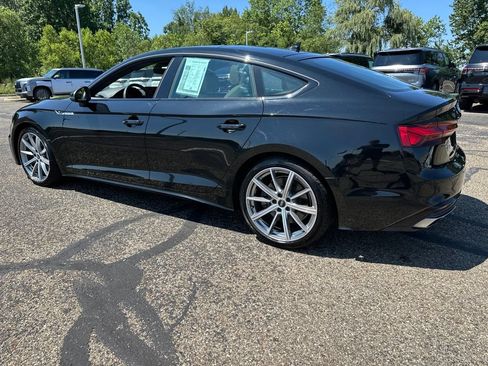 Used 2025 Audi A5 2.0T Premium Plus AWD/4WD image 10