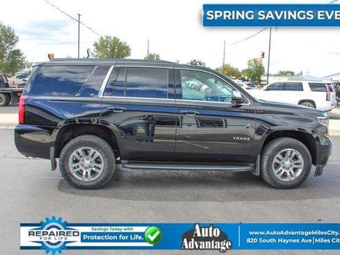 Used 2020 Chevrolet Tahoe LT AWD/4WD image 6