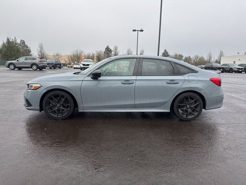 Certified 2023 Honda Civic Si image 4