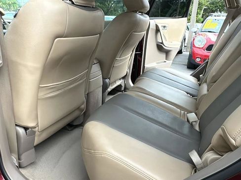 Used 2007 Nissan Murano SL w/ Premium Pkg FWD image 25