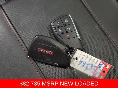 Used 2024 GMC Sierra 1500 AT4X AWD/4WD image 14