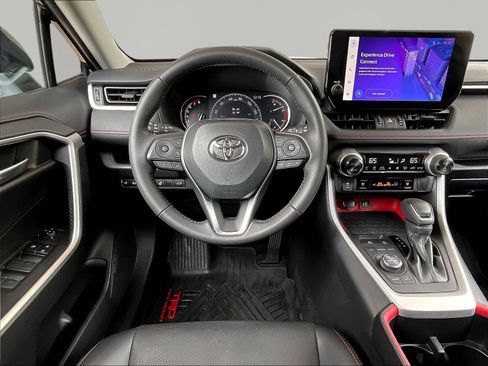 Used 2024 Toyota RAV4 TRD Off-Road w/ Weather Package AWD/4WD image 8