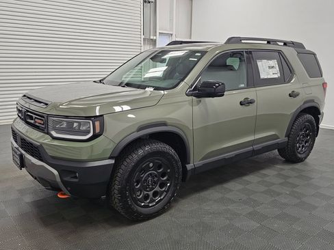 New 2026 Honda Passport TrailSport Elite image 4