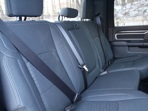 Used 2025 RAM 2500 Big Horn image 15