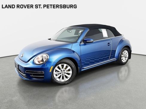 Used 2019 Volkswagen Beetle 2.0T S image 1