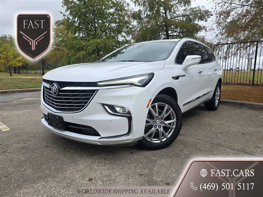 Used 2023 Buick Enclave Essence w/ Experience Buick Package FWD image 1